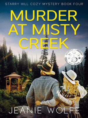 cover image of Murder at Misty Creek